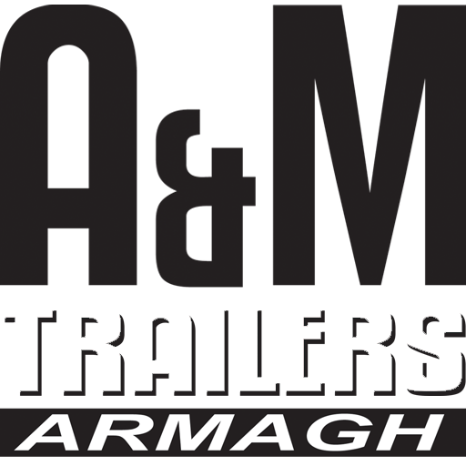 A&M Trailers contact page logo